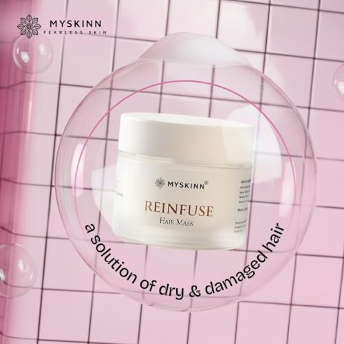 Image of Re-Infuse Hair Mask, Paraben-Free, 250g