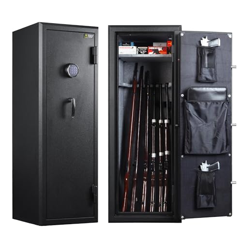 VALINIRT 14 Gun Fireproof Safe