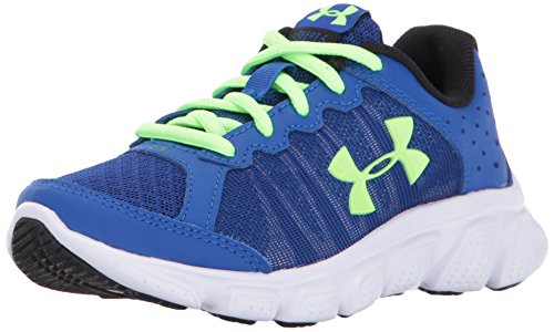 Under Armour Girls' Pre School Assert 6
