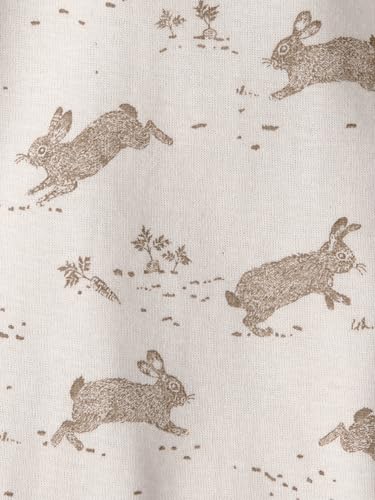 Image of little planet by carter's Unisex Baby 3-pack Short Sleeve Bodysuits Made With Organic Cotton