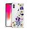Unov Case Compatible With IPhone XR Clear With Design Slim Protective Soft TPU Bumper Embossed Pattern Shock Absorption 6.1 Inch (Sunflower Blossom - View #10