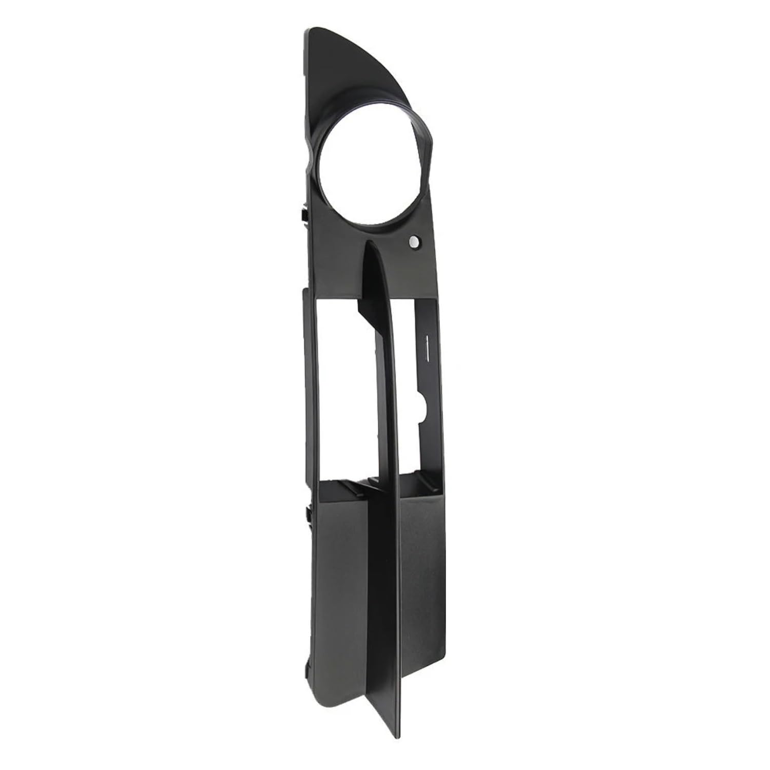 Rejilla de luz antiniebla delantera para Serie 5 E60 E61, cubiertas de repuesto para carretera 4