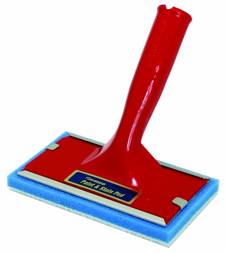 Padco 1206 Exterior Paint and Stain Pad, 6-Inch