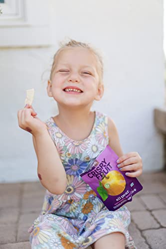 Crispy Green Natural Freeze-Dried Fruit, Pear Single-Serve thumb #1