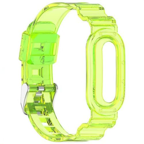 ����TPU�����p�r���v�o���h ? for Google Fitbit Air�o���h�Ή��A�����[���[���X�g�o���h�A�_�炩���_��Ȍy�ʃo���h�A���΂ݖh�~�A�h���E�h���A5.5�`8.7�C���` (���F) [���s�A���i]
