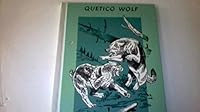 Quetico Wolf 0877830592 Book Cover