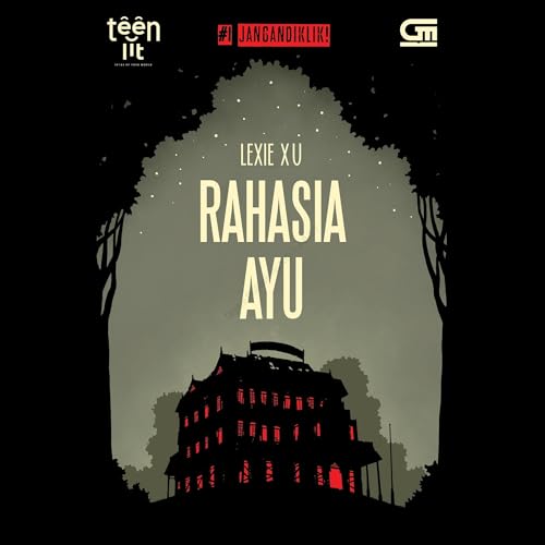 『Rahasia Ayu』のカバーアート