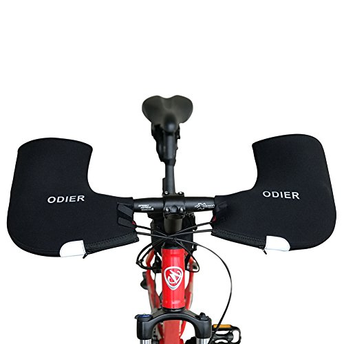 Bike Bar Handlebar Mitts