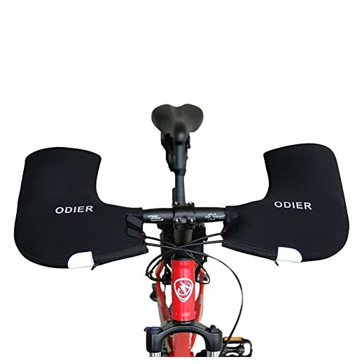 Bike Bar Handlebar Mitts