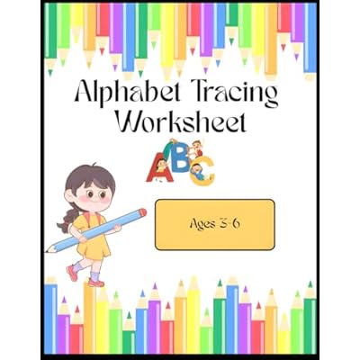 Learn to Write Letters A&ndash;Z | Preschool Handwriting Practice Workbook for Toddlers and Kindergarten