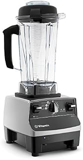 Vitamix Standard Programs Blender, Professional-Grade, 64oz. Container, Platinum(Renewed)