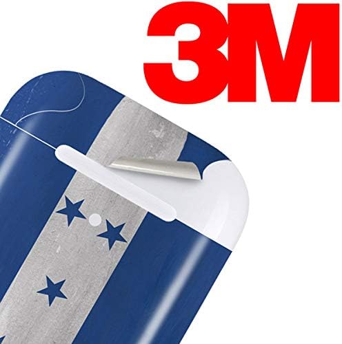 Skinit Decal Audio Skin Compatible with Apple AirPods 2 - Honduras Flag Distressed Design