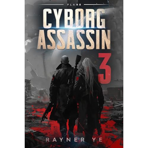 Cyborg Assassin 3 by Rayner Ye episode artwork
