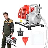 ????【Applications Multiples & Durabilité】Cette pompe eau polyvalente est l'outil indispensable pour une vaste gamme de chantiers et d'extérieurs. Que ce soit pour remplacer votre ancienne pompe a eau jardin ou pompe jardin, changer l'eau d'un bassin, ou gérer vos systèmes d'irrigation à grande échelle, cette machine robuste répondra à vos besoins. Fabriquée avec des matériaux industriels.