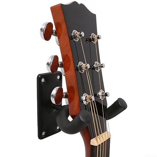 Support mural universel pour guitare acoustique, guitare électrique, basse - Les Beatles, Paul McCartney, John Lennon, RIngo Starr, George Harrison Support mural universel pour guitare acoustique, guitare électrique, basse – Image 7