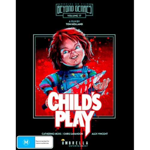 Child's Play -  Blu-ray, Tom Holland (Director)(1943), Catherine Hicks