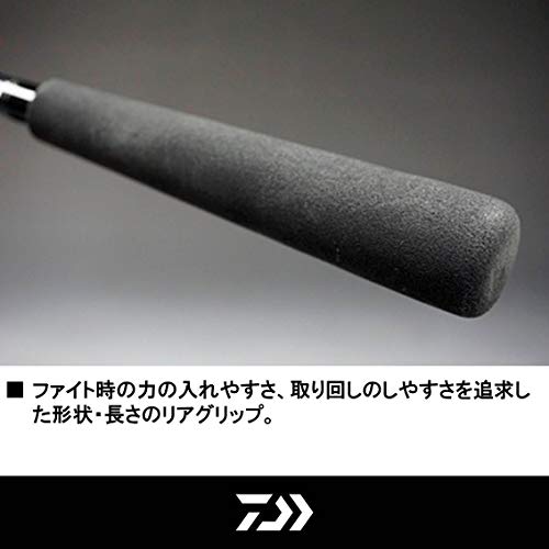 ダイワ(DAIWA) ジギングロッド ヴァデルBJ 66XHB 釣り竿 4枚目