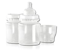 Algopix Similar Product 8 - Rumble Tuff Milk Storage Bottle Set