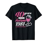 Cute Wine Crown Happy Bday Shirts Gifts For Women