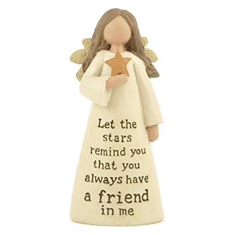 Friend in Me Decoration Ornament by Heaven Sends Cover