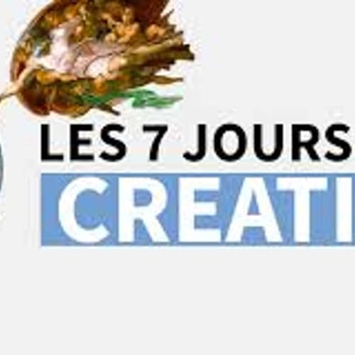 Page de couverture de De l’urgence de redécouvrir le Dieu créateur (6/6)