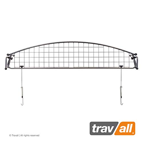 Travall Guard Compatible With Mercedes-Benz Glc-Class (2015-Current) Tdg1499 - Rattle-Free Steel Vehicle Specific Pet Barrier #TOP4