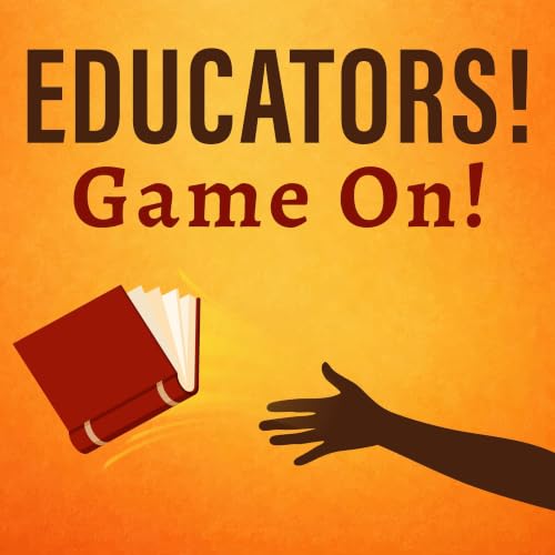 『Educators! Game on!』のカバーアート