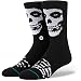 Stance Men's Misfits Socks (Misfits, Medium)