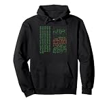 Genesis Block Satoshi Nakamoto Hodler Bitcoin Pullover Hoodie