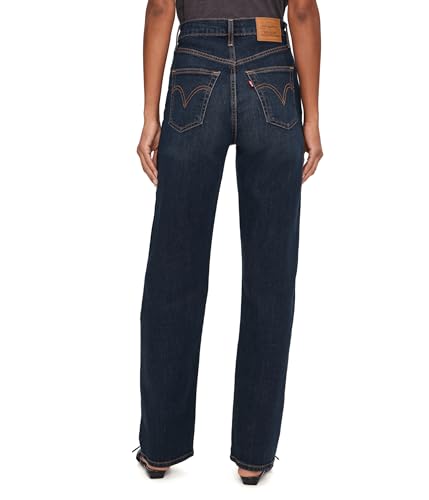 Image of Levi's Womens Ribcage Full Length