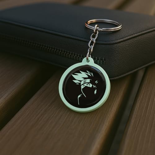 Image of Mi Glow Store | Glow in the Dark Keychains | Anime