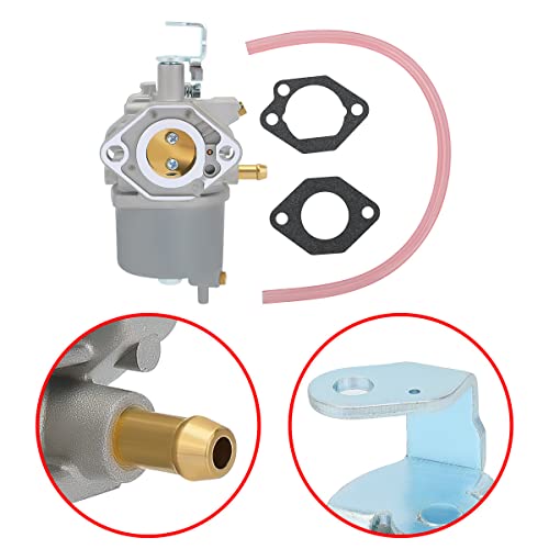 Wetenex Fe290 Carburetor + 1014523 Fuel Pump Replacement For Golf Cart Club Car Ds Precedent Turf Carryall Carb 1018056-01 101805601 1019056-01 101905601 1016438 1016439 1016440 1016441 17561 1998-Up #TOP2