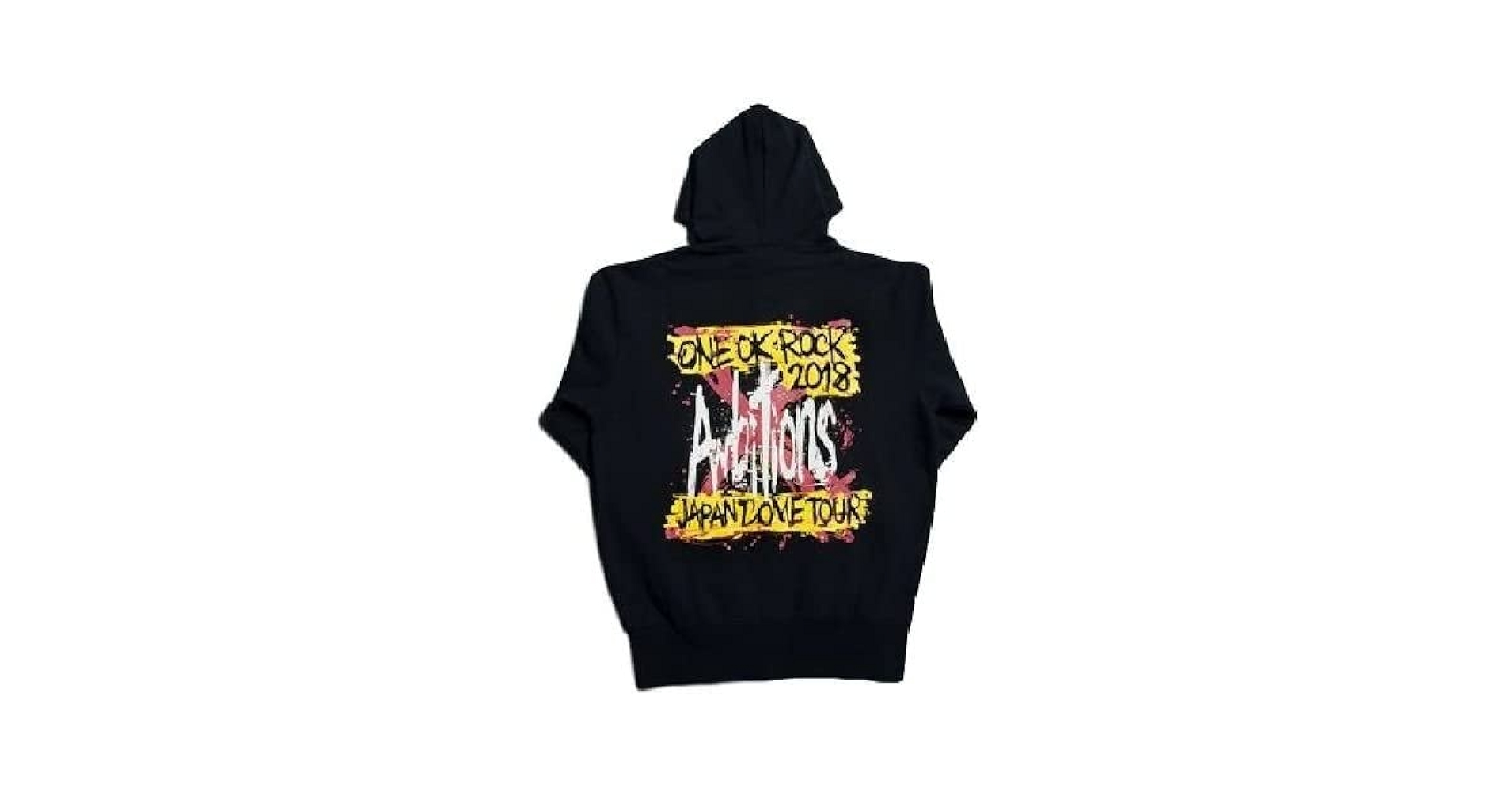 ONE OK ROCK 2018 Japan Live Tour パーカー ONE OK ROCK 2018 Japan Live Tour パーカー Amazon.co.jp: ONE