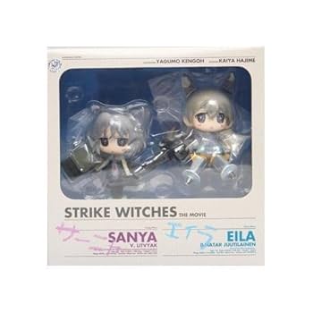 【レア】 ストライクウィッチーズ 痛印セット エイラ Amazon.co.jp: ストライクウィッチーズ2 エイラ・イルマタル