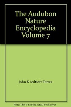 Hardcover The Audubon Nature Encyclopedia Volume 7 Book