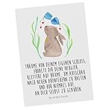 PERFEKTES MOTIV - Hase Blume Kindergeburtstag, erstes Kind, Hoffnung, Kind, Taufgeschenk, Kaninchen, Träume, Schwangerschaft, Taufe, Geburtstag, Geburt, Hase