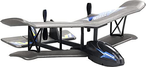 Silverlit Bi-Wing Evo RC model samolotu dla początkujących