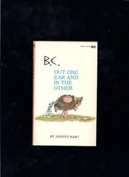 Mass Market Paperback B C Out One Ear&in Oth Book