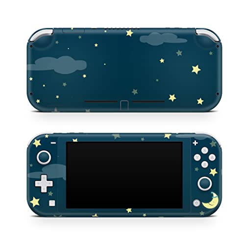 Skin Switch Lite nuit en vinyle pour protéger la console des rayures de doigts