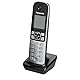 Panasonic KX-TGA681EXB Mobilteil für KX-TG68xx Serie inkl. Ladeschale schwarz