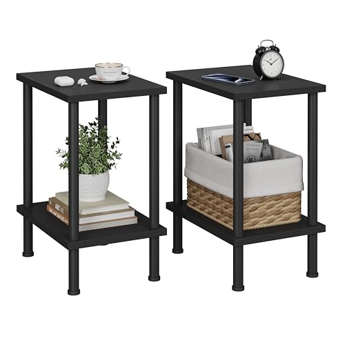 VIMBER End Table Two-Tier