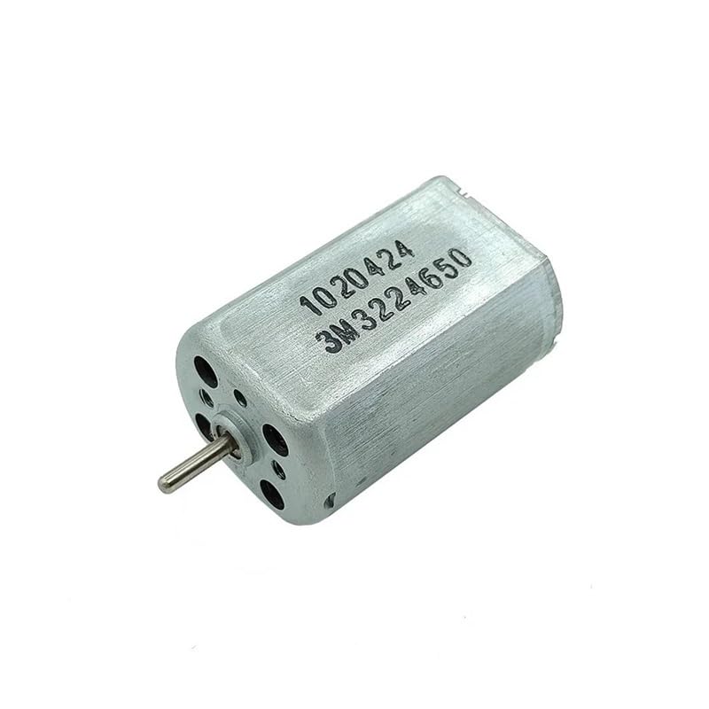 Motor de alta velocidad de 24mm con gran torque continuo DC 6V-12V 12600RPM ICXLPMC