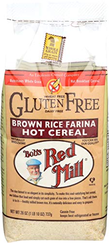 Bob's Red Mill Cereal Brown Rice Farina, 26 Oz
