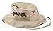 Rothco Rip Stop Boonie Hat, Tri Color Desert, 7.5