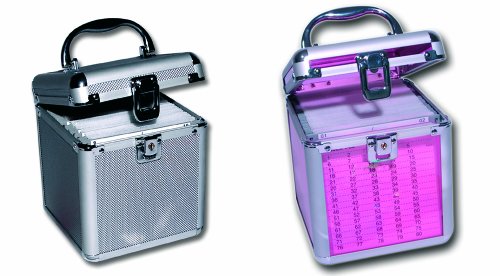 Preisvergleich Produktbild CD-Koffer SAFE 171