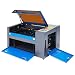 Z ZELUS 50W Máquina de Grabado Láser 300 x 500 MM Máquina...
