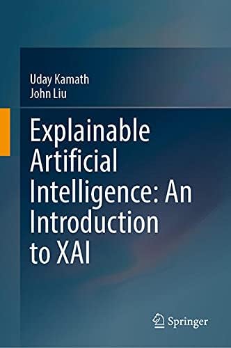 Explainable Artificial Intelligence: An Introduction to Interpretable Machine Learning