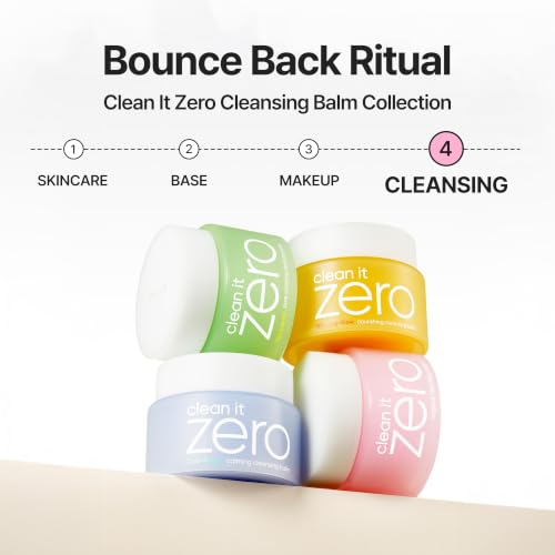 Image of BANILA CO Clean it Zero Original Cleansing Balm Big Size (6.08 fl oz)
