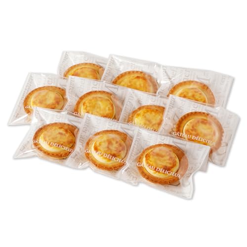 北海道別海町 チーズタルト 10個入り