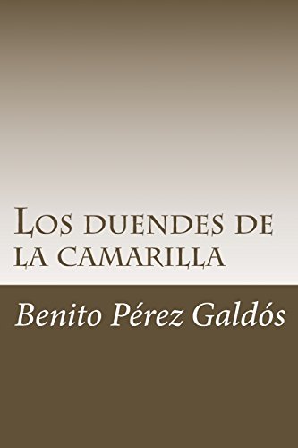 Los duendes de la camarilla Los duendes de la camarilla